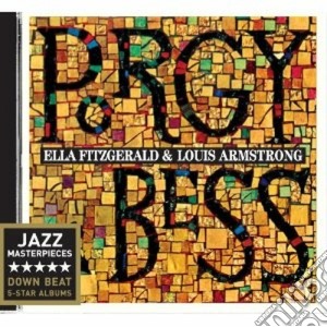 Ella Fitzgerald & Louis Armstrong - Porgy & Bess cd musicale di Arm Fitzgerald ella