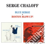 Serge Chaloff - Blue Serge / Boston Blow-up! cd
