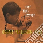 Oscar Peterson - On The Town cd