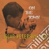Oscar Peterson - On The Town cd