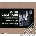 John Coltrane - Complete Live - At The Sutherland Lounge 1961