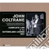 John Coltrane - Complete Live - At The Sutherland Lounge 1961 cd