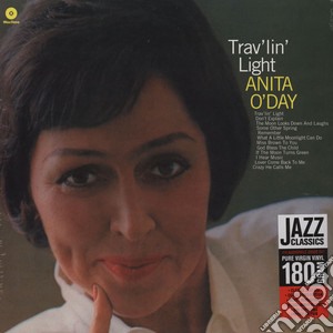 (LP Vinile) Anita O'Day - Trav'lin' Light lp vinile di O'day Anita