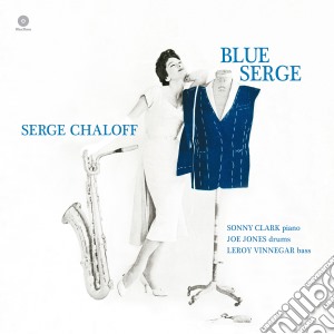 (LP VINILE) Blue serge [lp] lp vinile di Serge Chaloff