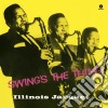 (LP Vinile) Illinois Jacquet - Swing's The Thing cd
