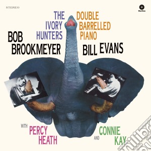 (LP Vinile) Bill Evans / Bob Brookmeyer - The Ivory Hunters lp vinile di Brookmey Evans bill