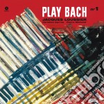 (LP Vinile) Johann Sebastian Bach - Jacques Loussier: Play Bach Vol.1