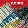 (LP Vinile) Johann Sebastian Bach - Jacques Loussier: Play Bach Vol.1 cd