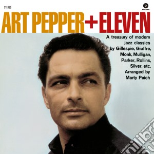 (LP Vinile) Art Pepper - Plus Eleven lp vinile di Art Pepper