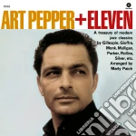 (LP Vinile) Art Pepper - Plus Eleven vinile