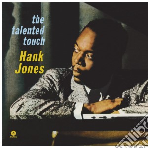 (LP Vinile) Hank Jones - The Talented Touch lp vinile di Jones Hank