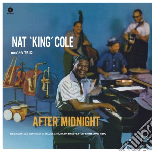 (LP Vinile) Nat King Cole - After Midnight lp vinile di Cole nat king