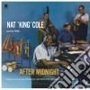 (LP Vinile) Nat King Cole - After Midnight cd