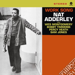 (LP VINILE) Work song [lp] lp vinile di Nat Adderley