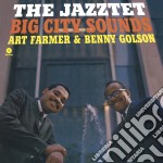 (LP Vinile) Art Farmer / Benny Golson - The Jazztet Big City Sounds