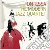 (LP Vinile) Modern Jazz Quartet (The) - Fontessa cd