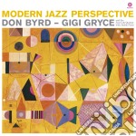 (LP Vinile) Donald Byrd / Gigi Gryce - Modern Jazz Perspective