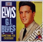 Elvis Presley - G.I. Blues / Something For Everybody