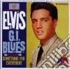 Elvis Presley - G.I. Blues / Something For Everybody cd