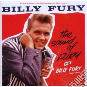 Billy Fury - The Sound Of Fury / Billy Fury cd musicale di Billy Fury