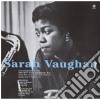 (LP Vinile) Sarah Vaughan - With Clifford Brown  cd