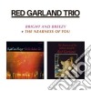 Red Garland Trio - Bright And Breezy / The Nearness Of You cd