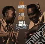 Gene Ammons / Sonny Stitt - Boss Tenors / Dig Sim cd