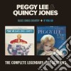 Peggy Lee / Quincy Jones - Blues Cross / If You Go cd