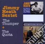Jimmy Heath - The Thumper / The Quota