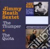 Jimmy Heath - The Thumper / The Quota cd