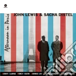 (LP Vinile) John Lewis / Sacha Distel - Afternoon In Paris cd