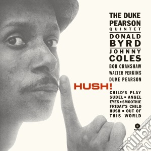 (LP VINILE) Hush! lp vinile di Duke Pearson