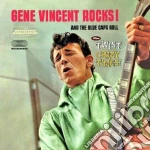 Gene Vincent - Rocks! / Twist Crazy Times! cd