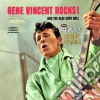 Gene Vincent - Rocks! / Twist Crazy Times! cd