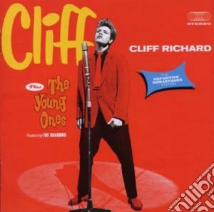 Cliff Richard - Cliff / The Young Ones cd musicale di Richard Cliff