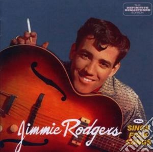 Jimmie Rodgers - Jimmie Rodgers / Sings Folk Songs cd musicale di Rodgers Jimmie