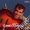 Jimmie Rodgers - Jimmie Rodgers / Sings Folk Songs cd