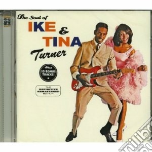 Ike & Tina Turner - The Soul Of cd musicale di Ike & tina Turner