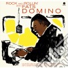 (LP Vinile) Fats Domino - Rock And Rollin' With cd