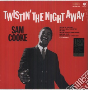 (LP Vinile) Sam Cooke - Twistin' The Night Away lp vinile di Sam Cooke