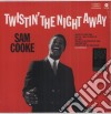 (LP Vinile) Sam Cooke - Twistin' The Night Away cd