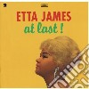 (LP Vinile) Etta James - At Last cd