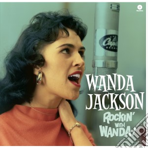 (LP Vinile) Wanda Jackson - Rockin' With Wanda! lp vinile di Wanda Jackson