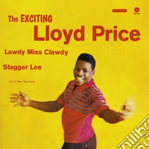 (LP Vinile) Lloyd Price - The Exciting lp vinile di Lloyd Price