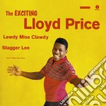 (LP Vinile) Lloyd Price - The Exciting