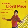(LP Vinile) Lloyd Price - The Exciting cd
