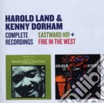 Harold Land / Kenny Dorham - Eastward Ho! / Fire In The West