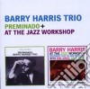 Barry Harris - Preminado / At The Jazz Workshop cd