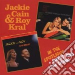Jackie Cain / Kral Roy - In The Spotlight (+ Sweet And Low Down)