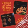 Jackie Cain / Kral Roy - In The Spotlight (+ Sweet And Low Down) cd